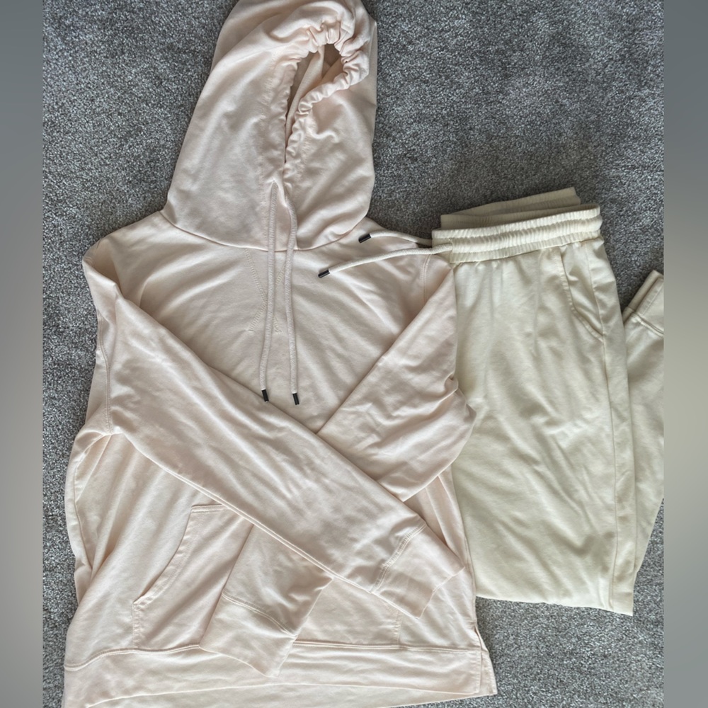 Lounge Set Xl Hoodie Joggers View 2